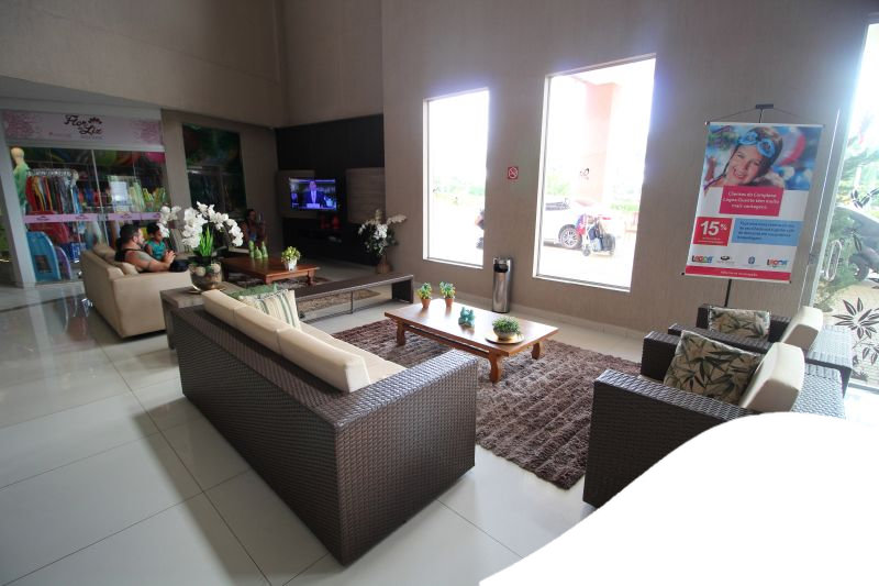 Foto LAGOA QUENTE HOTEL